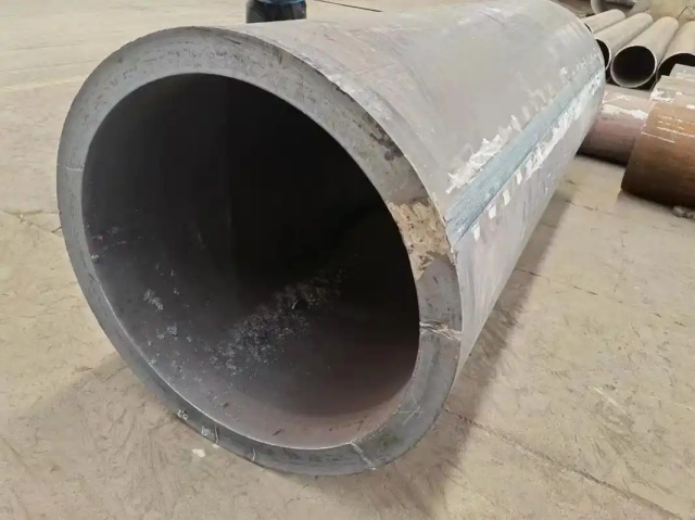 鄢陵30CrMo大口径无缝钢管