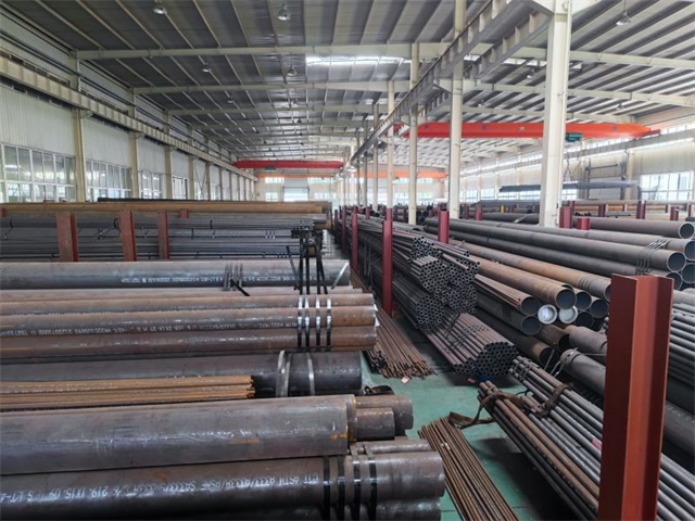 鄢陵35CrMo高压无缝钢管